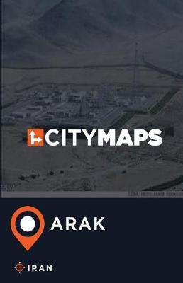 Book cover for City Maps Arak Iran