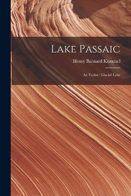 Book cover for Lake Passaic