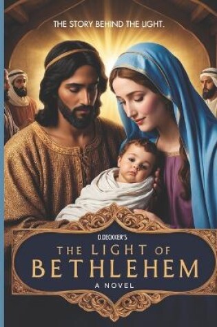 Cover of The Light of Bethlehem