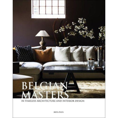 Book cover for Belgian Masters