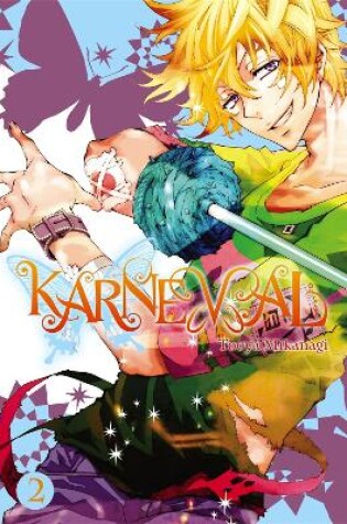 Cover of Karneval, Vol. 2