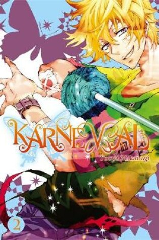 Cover of Karneval, Vol. 2