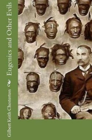 Cover of Eugenics and Other Evils