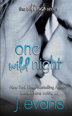 Book cover for One Wild Night