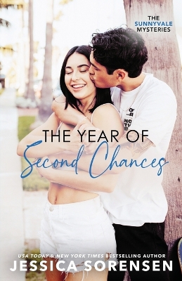 Book cover for The Year of Second Chances