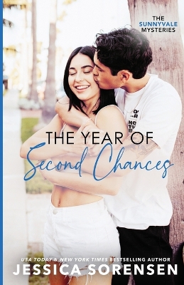 Book cover for The Year of Second Chances