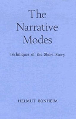 Book cover for Narrative Modes