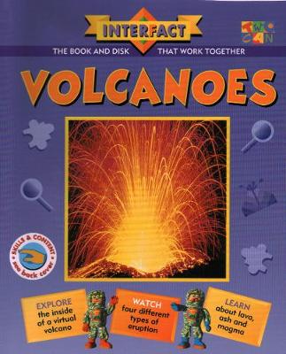 Book cover for Volcanoes