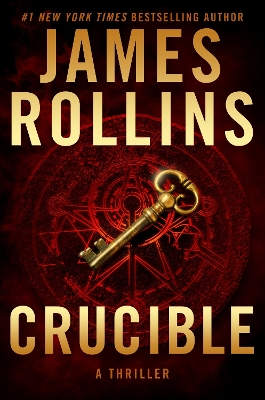 Cover of Crucible