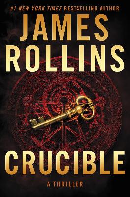 Book cover for Crucible