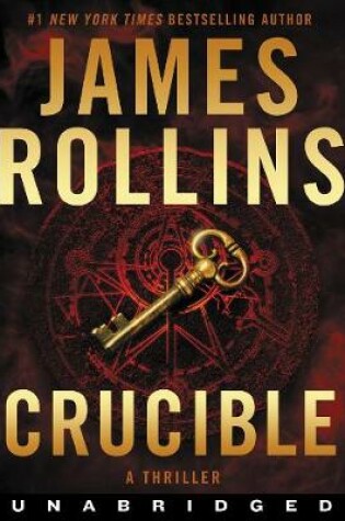 Cover of Crucible [Unabridged CD]