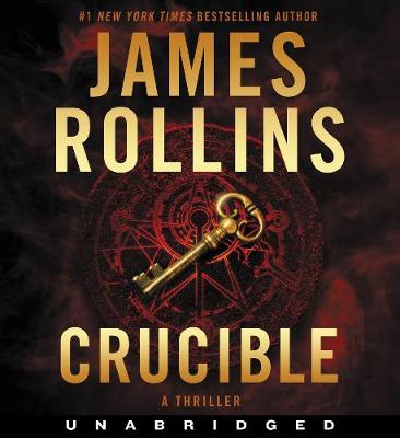 Book cover for Crucible [Unabridged CD]