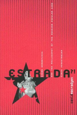 Book cover for Estrada?!