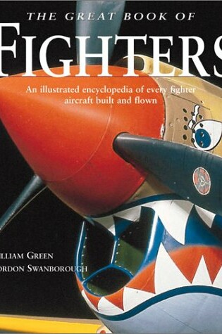 Cover of The Great Book of Fighters