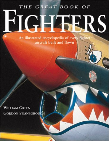 Book cover for The Great Book of Fighters