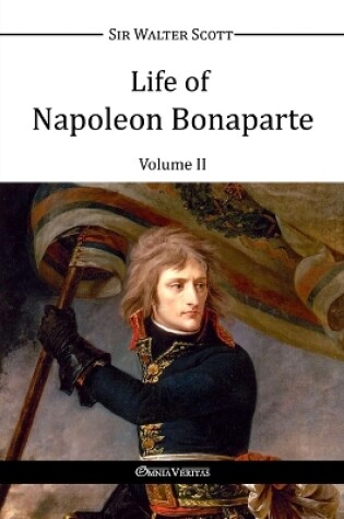 Cover of Life of Napoleon Bonaparte II