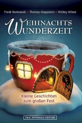 Cover of Weihnachtswunderzeit