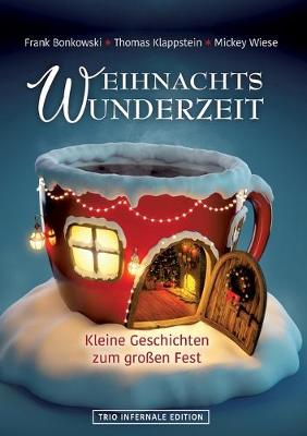 Book cover for Weihnachtswunderzeit