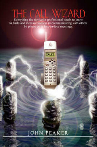 Cover of The Call Wizard