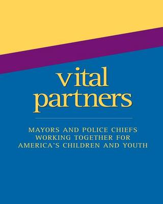 Book cover for Vital Partners