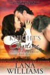 Book cover for A Knight's Captive