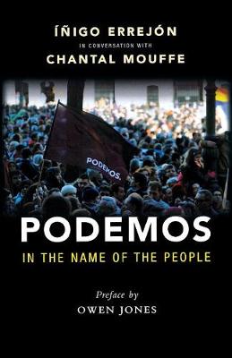 Book cover for Podemos