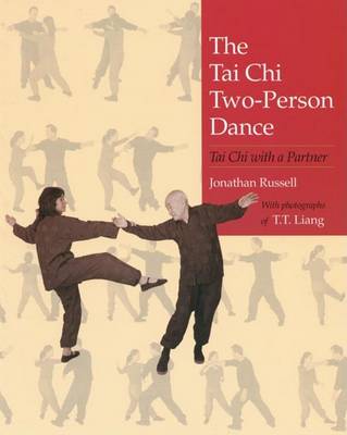 Book cover for The Tai Chi Two-person Dance