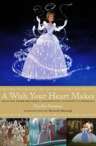 Cover of A Wish Your Heart Makes