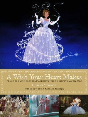 Book cover for A Wish Your Heart Makes