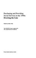 Book cover for Drawing the Line