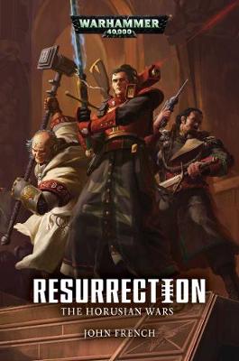 Cover of Resurrection