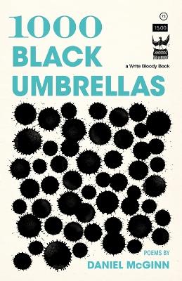 Book cover for 1000 Black Umbrellas