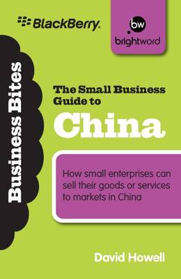 Book cover for The Small Business Guide to China