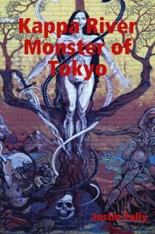 Cover of Kappa River Monster of Tokyo