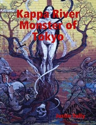 Book cover for Kappa River Monster of Tokyo