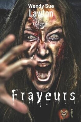 Cover of Frayeurs