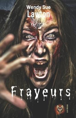 Book cover for Frayeurs