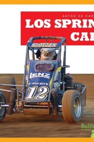 Cover of Los Sprint Cars (Sprint Cars)