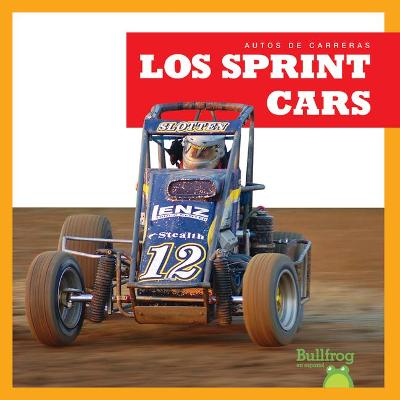 Cover of Los Sprint Cars (Sprint Cars)