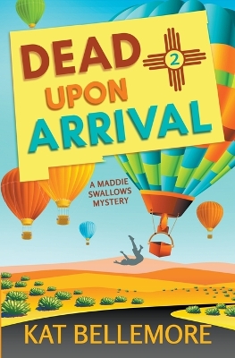 Book cover for Dead Upon Arrival