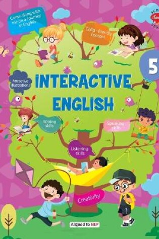 Cover of Interactive English -5