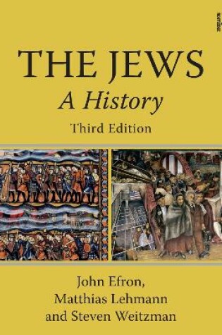 Cover of The Jews