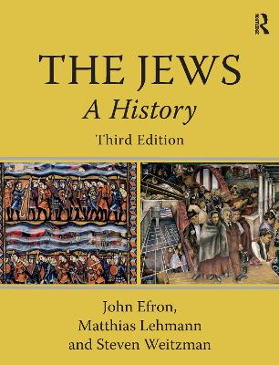 Book cover for The Jews