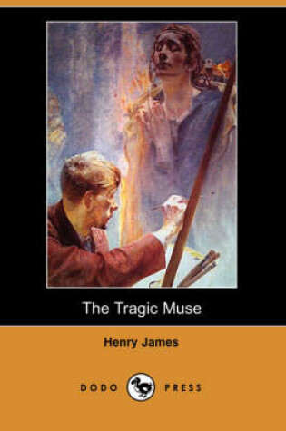 Cover of The Tragic Muse (Dodo Press)