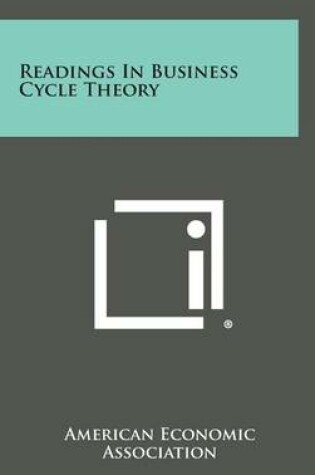 Cover of Readings in Business Cycle Theory