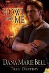Book cover for Howl for Me