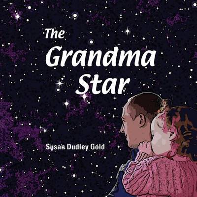 Book cover for The Grandma Star