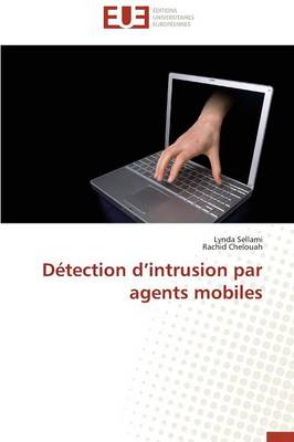 Book cover for D tection D Intrusion Par Agents Mobiles