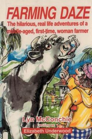 Cover of Farming Daze