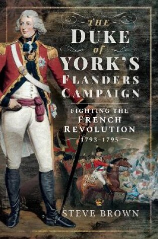 Cover of The Duke of York's Flanders Campaign